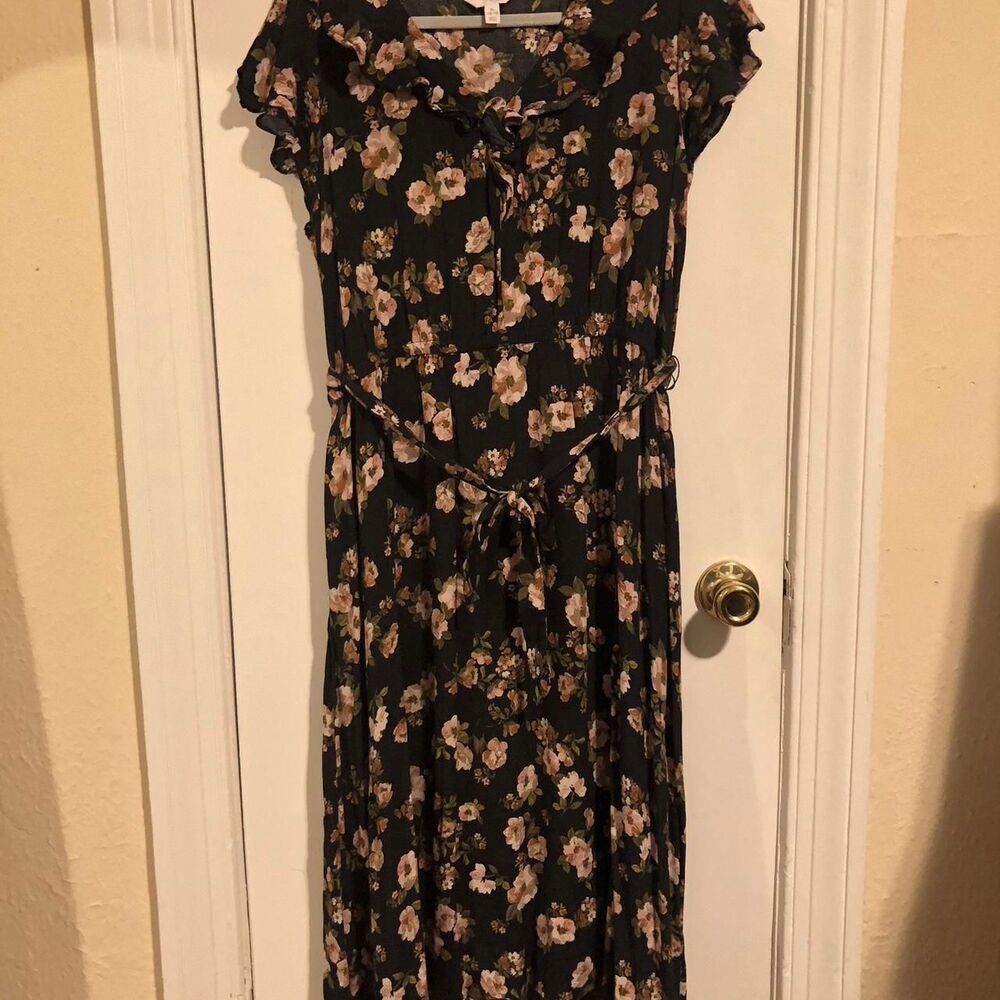 Time-and-tru Women's Dress